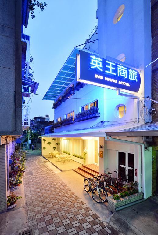 Ing Wang Hotel Tainan Luaran gambar